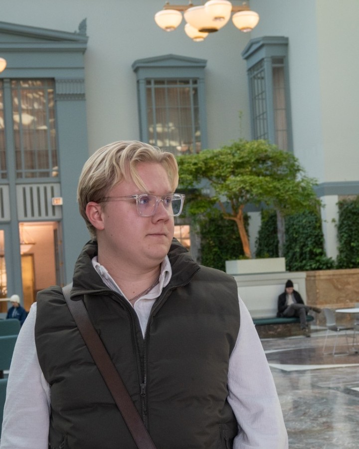 Andreas Myraune, founder of Beta Ads